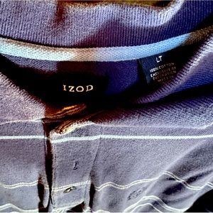 Large Tall Izod Polo